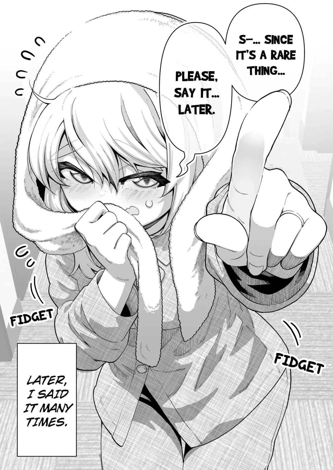 A Story of an Utterly Ordinary Couple - Chapter 15 - Page 4