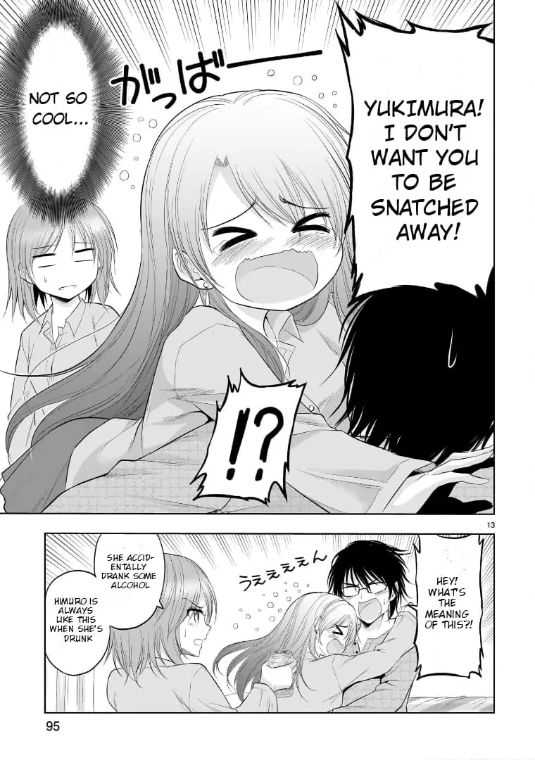 Rikei ga Koi ni Ochita no de Shoumei shitemita - Chapter 77.52 - Page 13