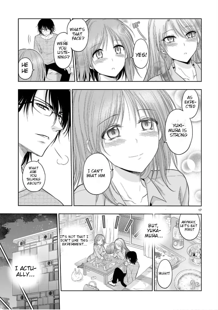 Rikei ga Koi ni Ochita no de Shoumei shitemita - Chapter 77.52 - Page 17