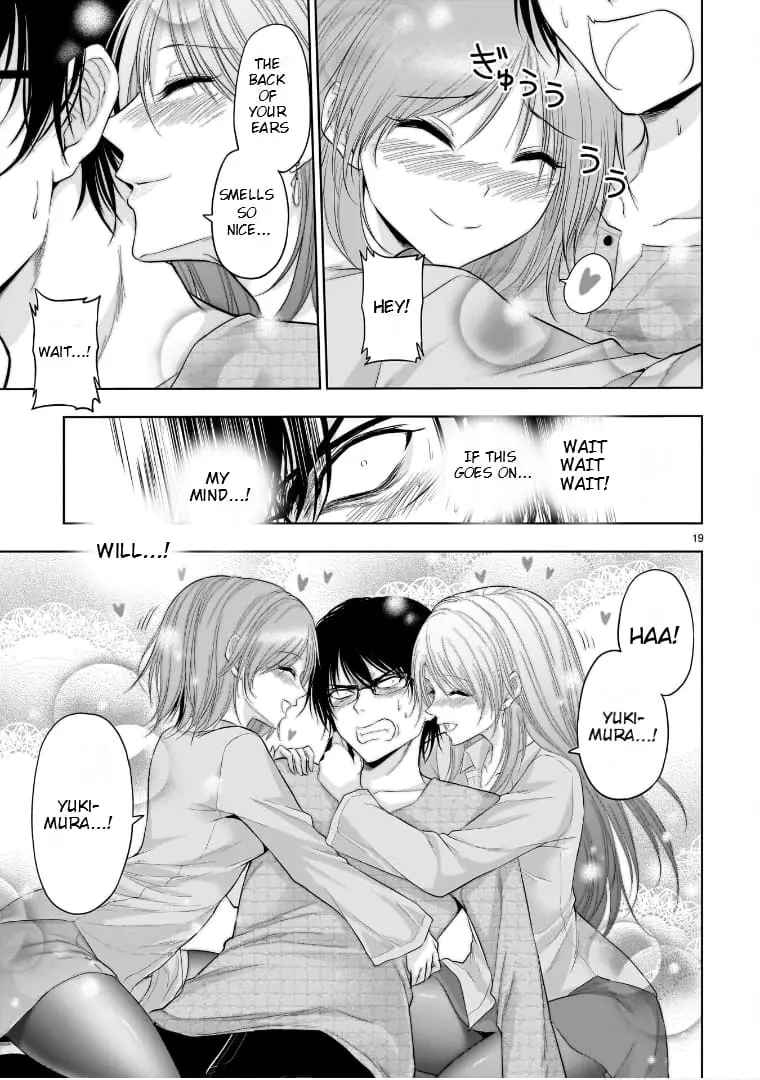 Rikei ga Koi ni Ochita no de Shoumei shitemita - Chapter 77.52 - Page 19