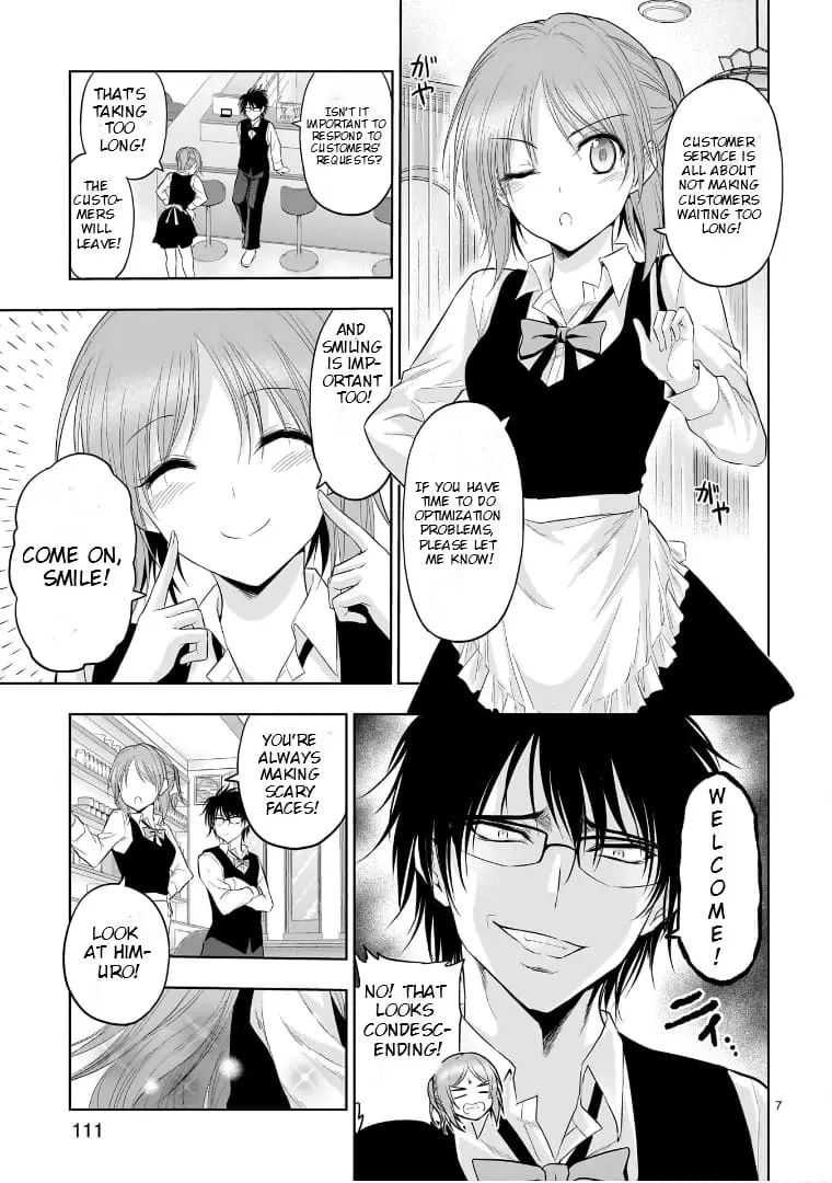 Rikei ga Koi ni Ochita no de Shoumei shitemita - Chapter 78 - Page 7