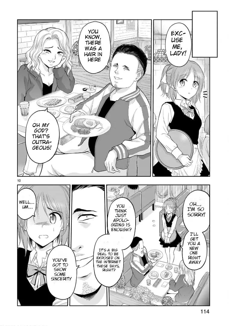 Rikei ga Koi ni Ochita no de Shoumei shitemita - Chapter 78 - Page 10