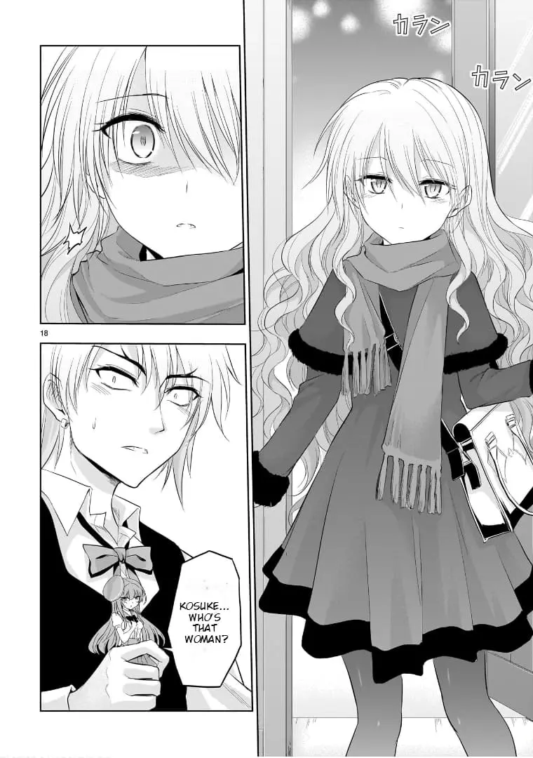 Rikei ga Koi ni Ochita no de Shoumei shitemita - Chapter 78 - Page 18