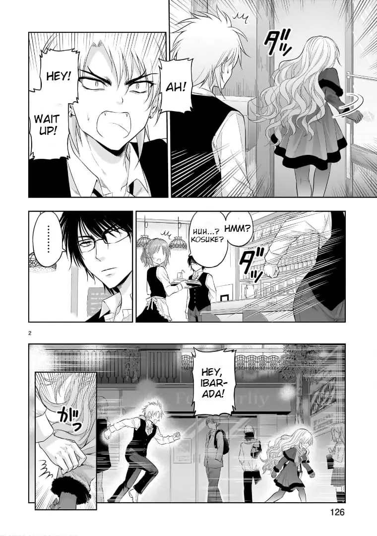 Rikei ga Koi ni Ochita no de Shoumei shitemita - Chapter 79 - Page 2