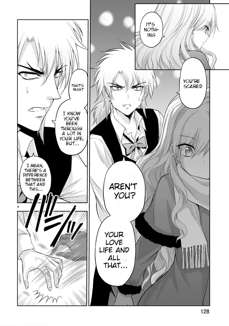 Rikei ga Koi ni Ochita no de Shoumei shitemita - Chapter 79 - Page 4