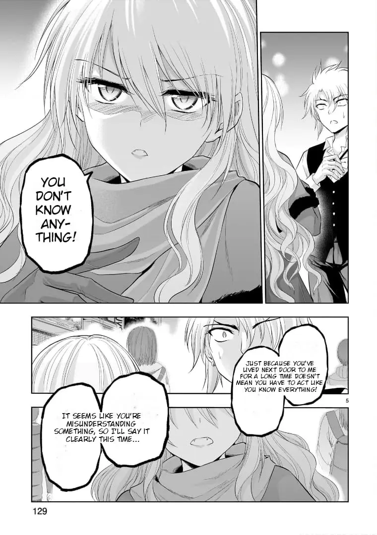 Rikei ga Koi ni Ochita no de Shoumei shitemita - Chapter 79 - Page 5