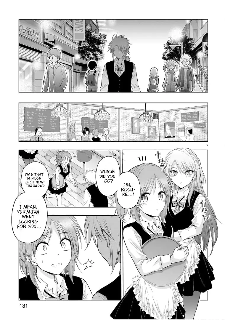 Rikei ga Koi ni Ochita no de Shoumei shitemita - Chapter 79 - Page 7