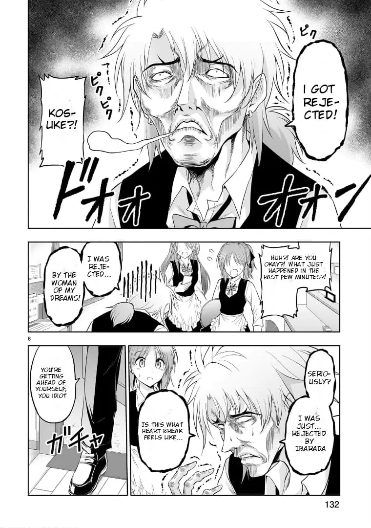 Rikei ga Koi ni Ochita no de Shoumei shitemita - Chapter 79 - Page 8