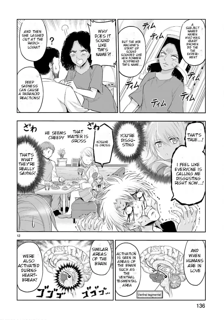 Rikei ga Koi ni Ochita no de Shoumei shitemita - Chapter 79 - Page 12