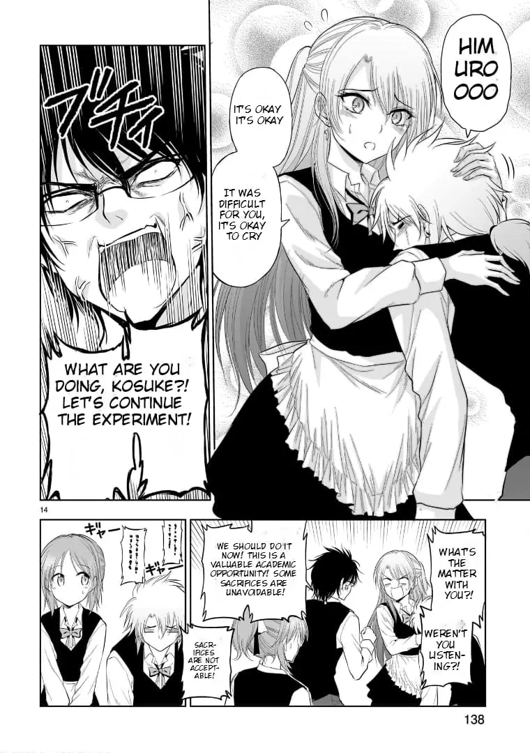 Rikei ga Koi ni Ochita no de Shoumei shitemita - Chapter 79 - Page 14