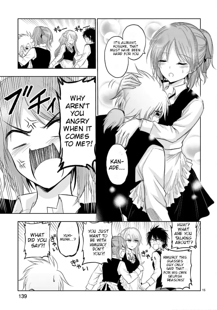 Rikei ga Koi ni Ochita no de Shoumei shitemita - Chapter 79 - Page 15