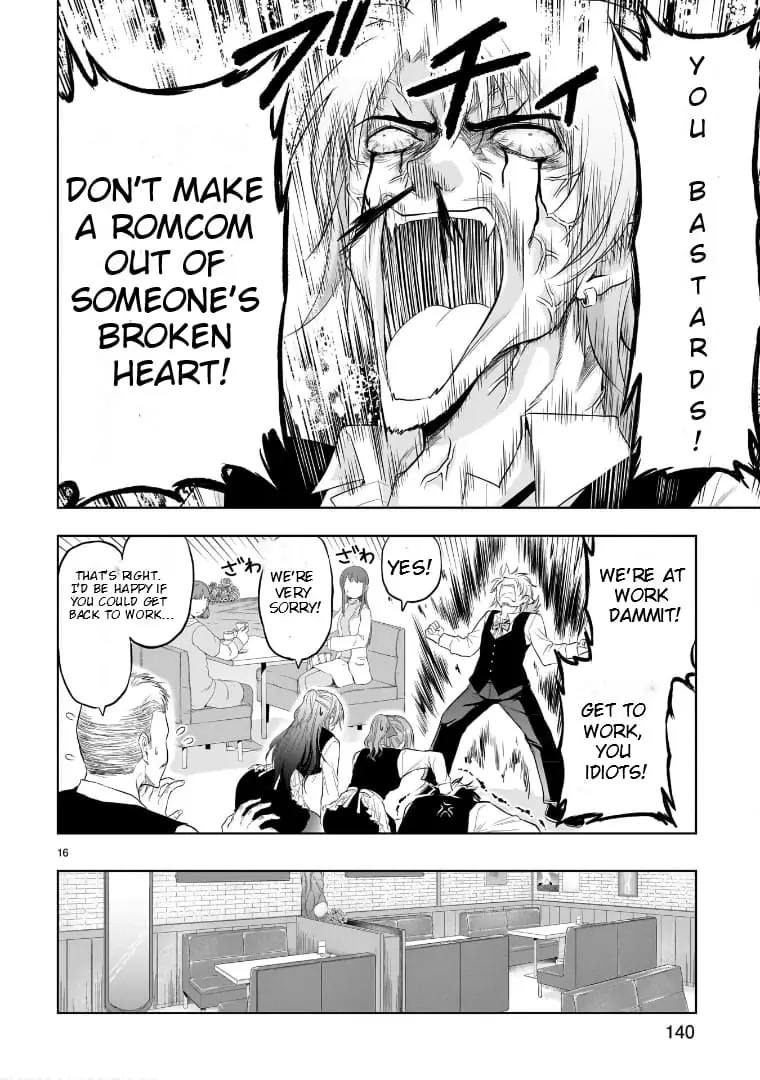 Rikei ga Koi ni Ochita no de Shoumei shitemita - Chapter 79 - Page 16