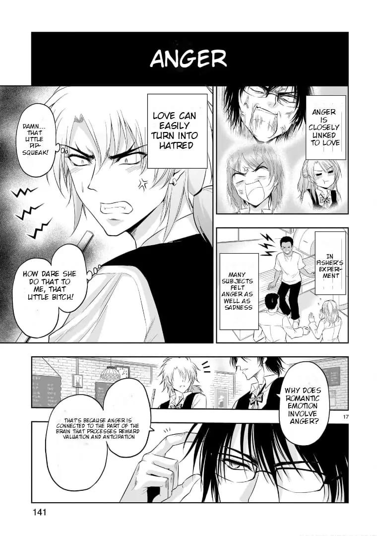 Rikei ga Koi ni Ochita no de Shoumei shitemita - Chapter 79 - Page 17