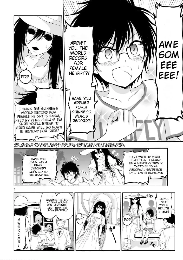 Rikei ga Koi ni Ochita no de Shoumei shitemita - Chapter 79.5 - Page 6