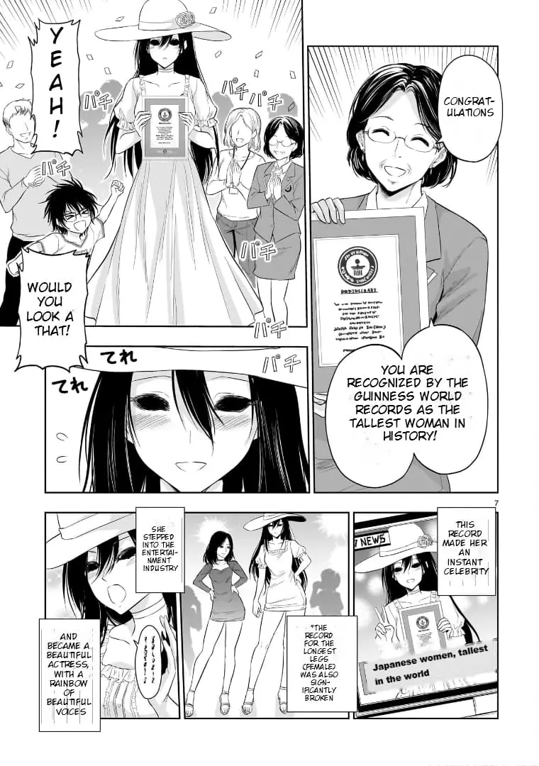 Rikei ga Koi ni Ochita no de Shoumei shitemita - Chapter 79.5 - Page 7