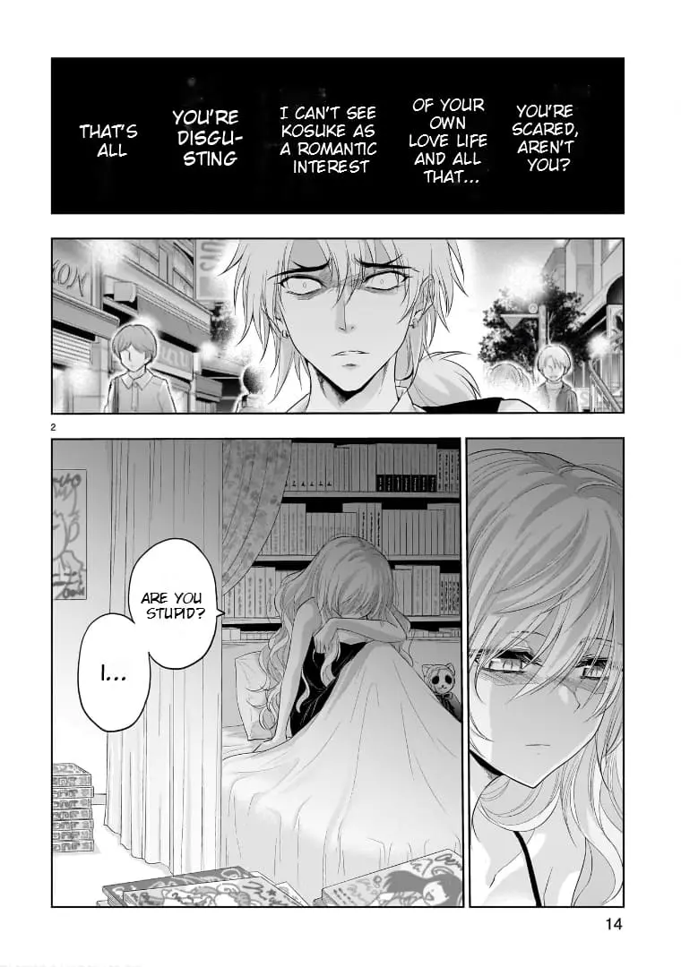 Rikei ga Koi ni Ochita no de Shoumei shitemita - Chapter 80 - Page 4