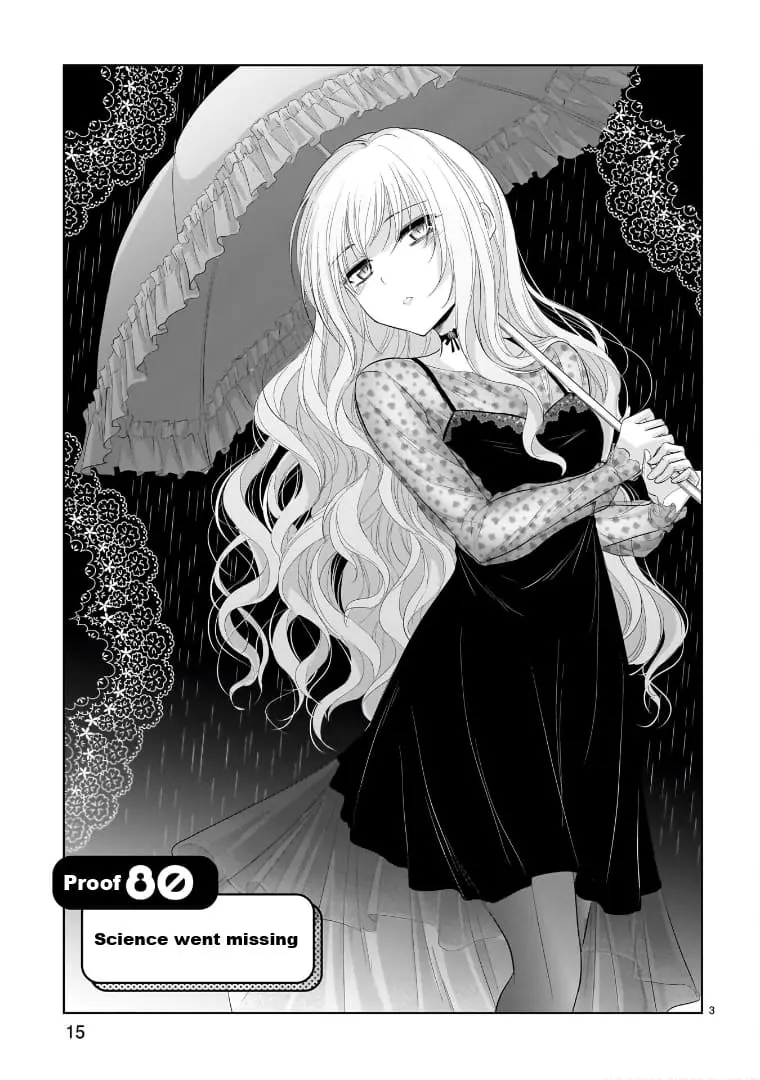 Rikei ga Koi ni Ochita no de Shoumei shitemita - Chapter 80 - Page 5