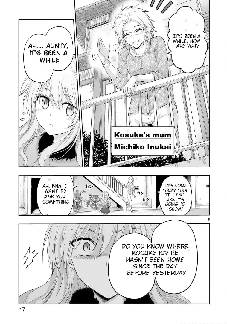 Rikei ga Koi ni Ochita no de Shoumei shitemita - Chapter 80 - Page 7