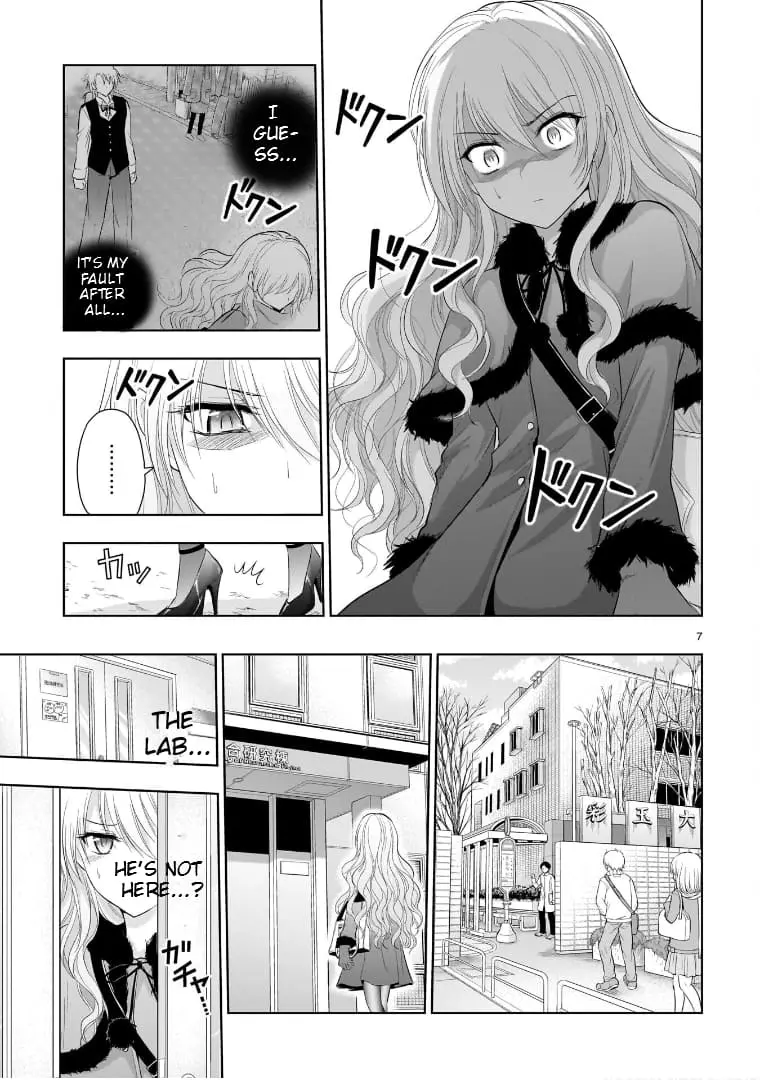 Rikei ga Koi ni Ochita no de Shoumei shitemita - Chapter 80 - Page 9