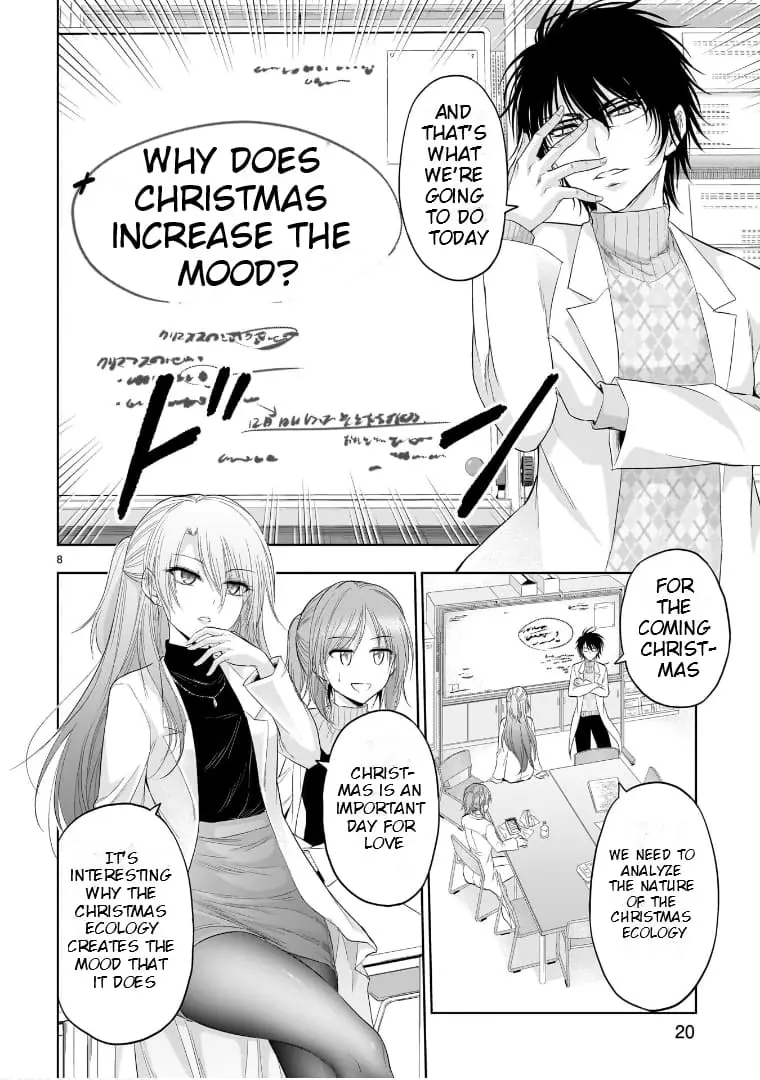 Rikei ga Koi ni Ochita no de Shoumei shitemita - Chapter 80 - Page 10