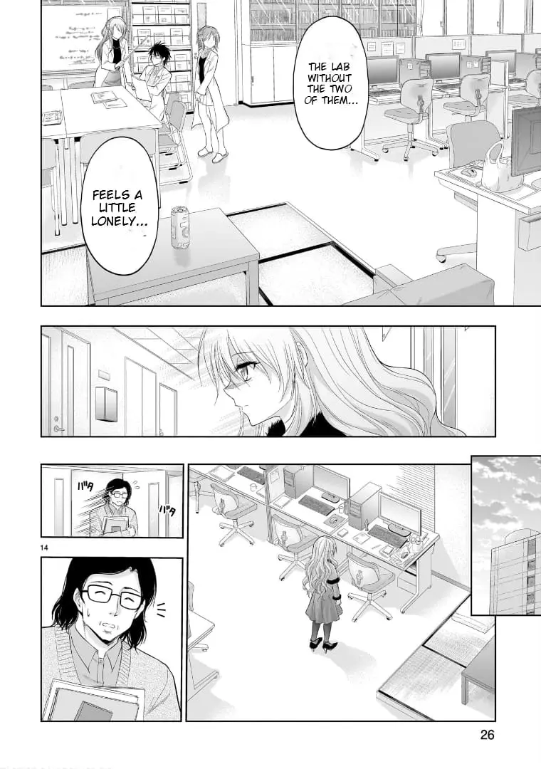 Rikei ga Koi ni Ochita no de Shoumei shitemita - Chapter 80 - Page 16