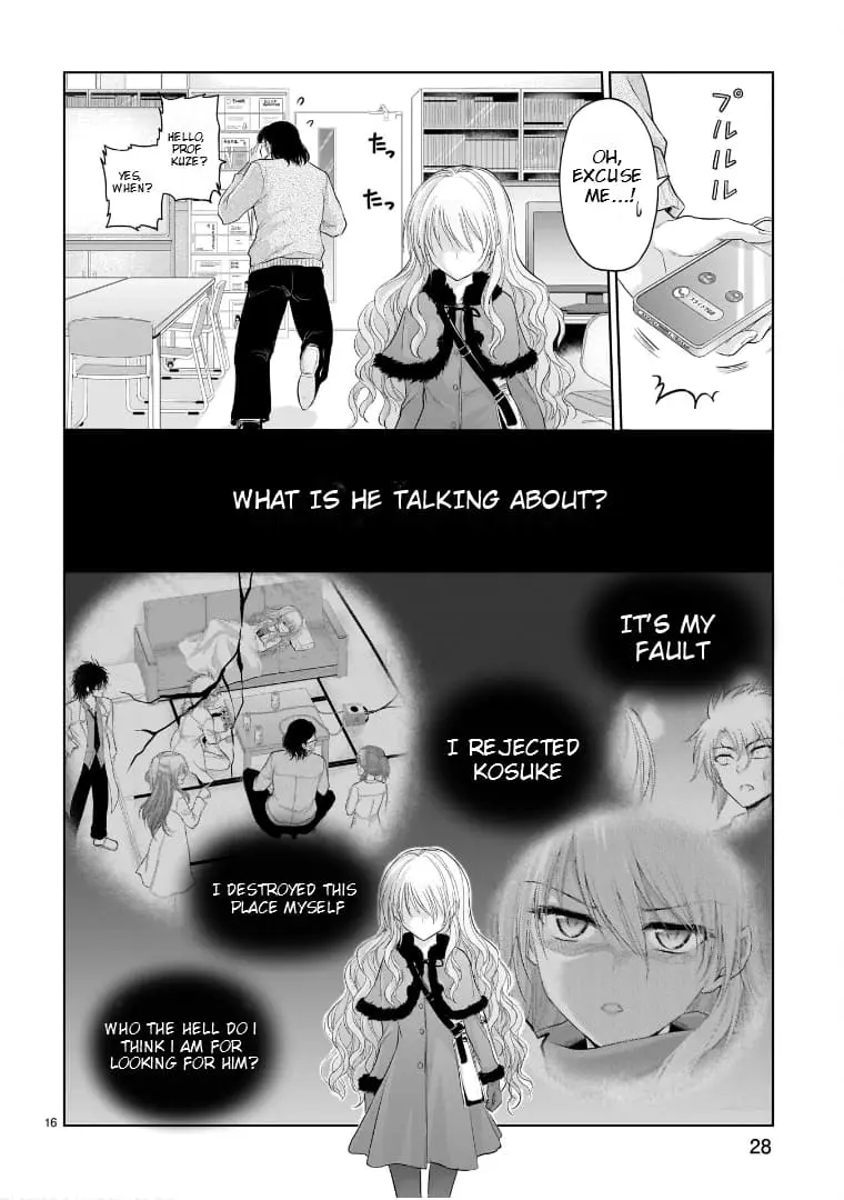 Rikei ga Koi ni Ochita no de Shoumei shitemita - Chapter 80 - Page 18