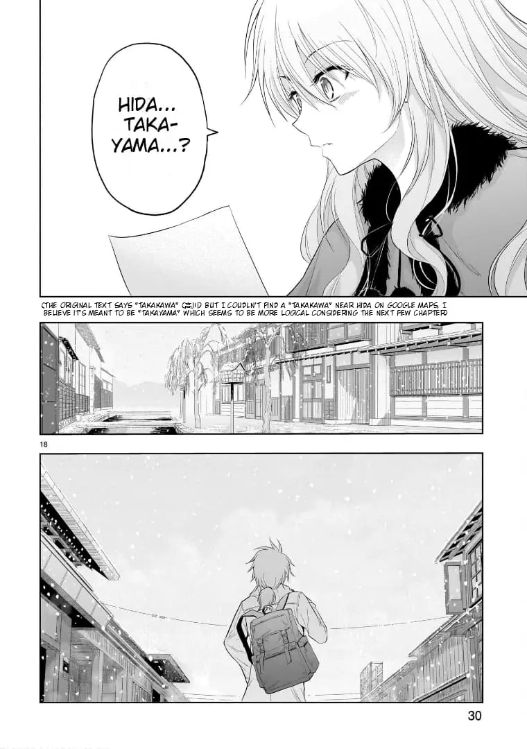 Rikei ga Koi ni Ochita no de Shoumei shitemita - Chapter 80 - Page 20