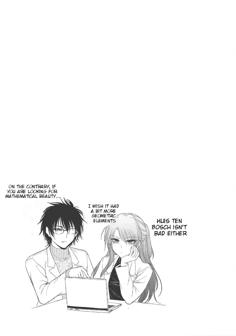 Rikei ga Koi ni Ochita no de Shoumei shitemita - Chapter 80 - Page 21