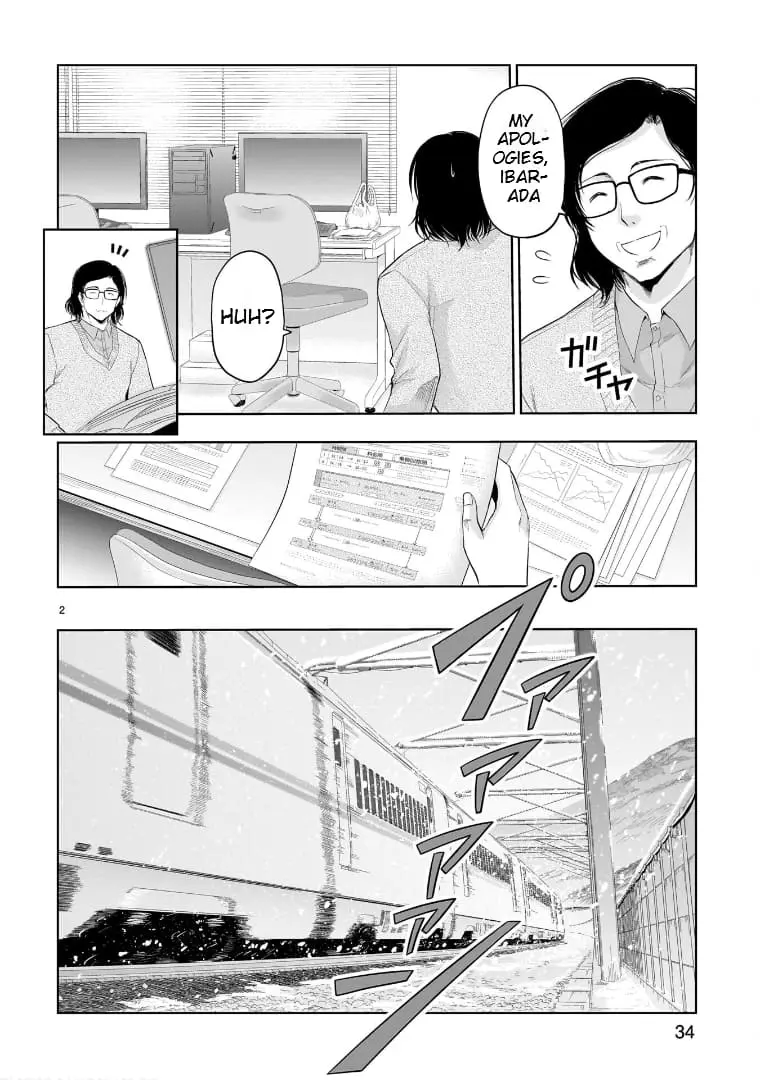 Rikei ga Koi ni Ochita no de Shoumei shitemita - Chapter 81 - Page 2