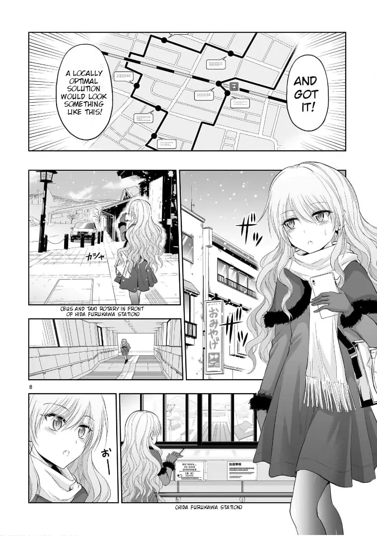 Rikei ga Koi ni Ochita no de Shoumei shitemita - Chapter 81 - Page 8