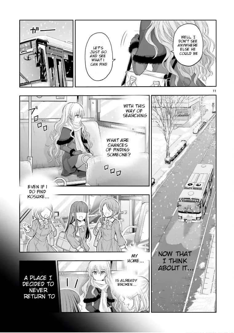 Rikei ga Koi ni Ochita no de Shoumei shitemita - Chapter 81 - Page 11