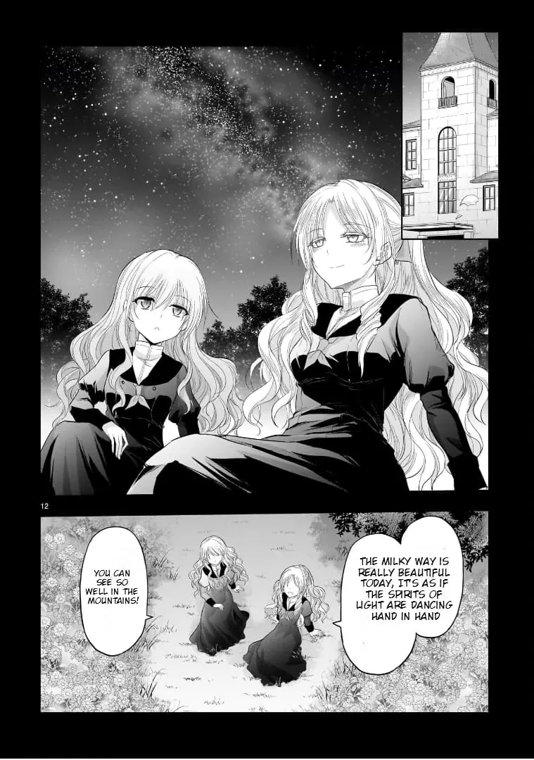 Rikei ga Koi ni Ochita no de Shoumei shitemita - Chapter 81 - Page 12