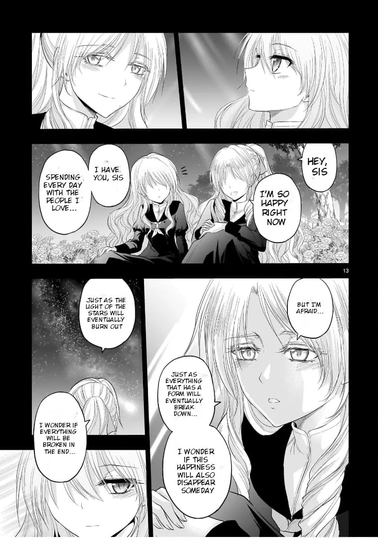 Rikei ga Koi ni Ochita no de Shoumei shitemita - Chapter 81 - Page 13