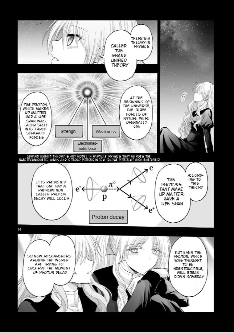 Rikei ga Koi ni Ochita no de Shoumei shitemita - Chapter 81 - Page 14
