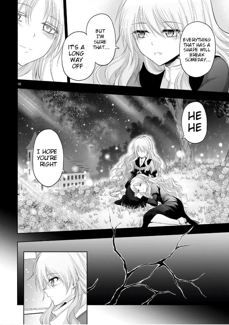 Rikei ga Koi ni Ochita no de Shoumei shitemita - Chapter 81 - Page 16