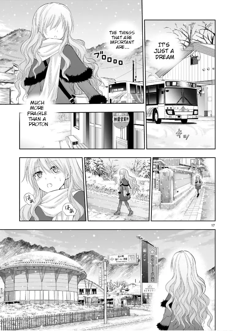 Rikei ga Koi ni Ochita no de Shoumei shitemita - Chapter 81 - Page 17