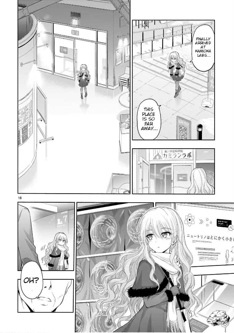 Rikei ga Koi ni Ochita no de Shoumei shitemita - Chapter 81 - Page 18