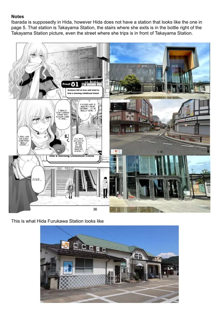 Rikei ga Koi ni Ochita no de Shoumei shitemita - Chapter 81 - Page 22