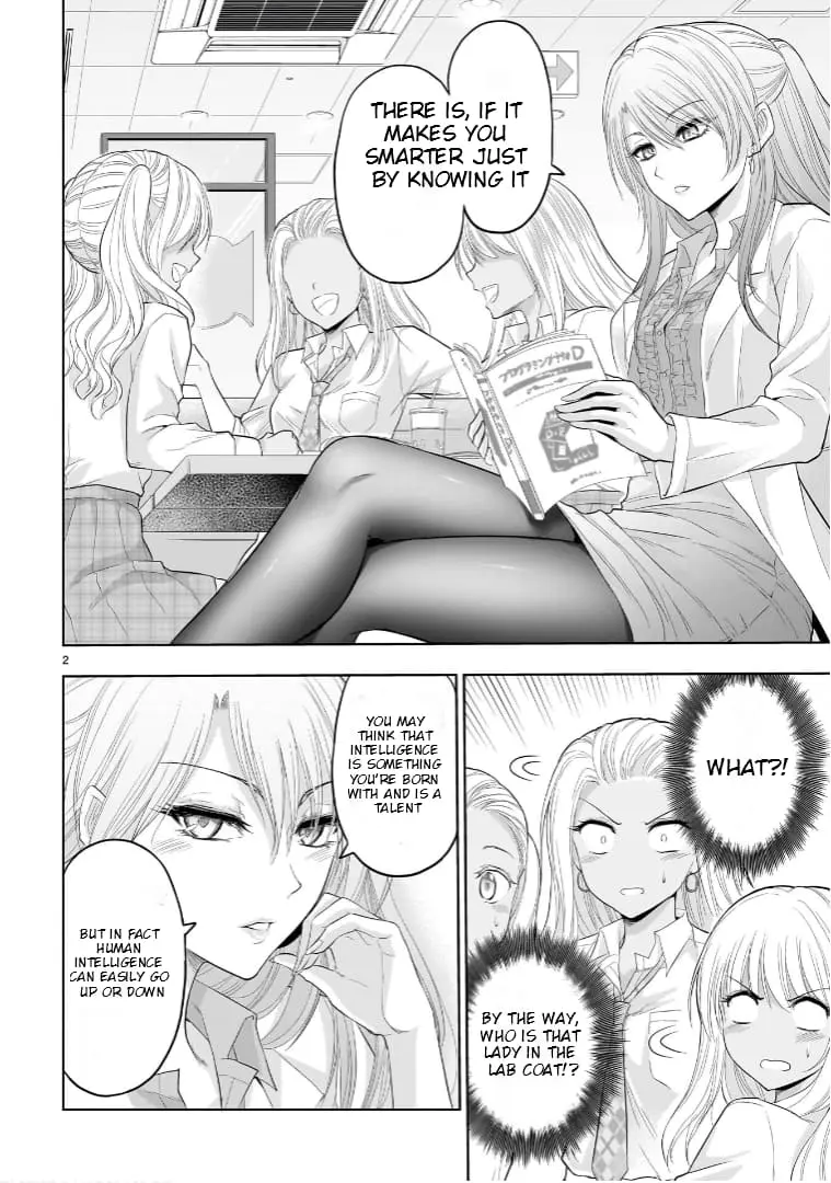 Rikei ga Koi ni Ochita no de Shoumei shitemita - Chapter 81.5 - Page 2