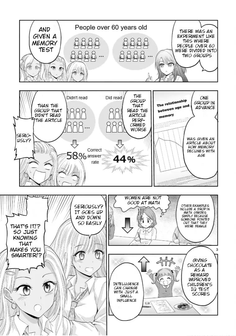 Rikei ga Koi ni Ochita no de Shoumei shitemita - Chapter 81.5 - Page 3