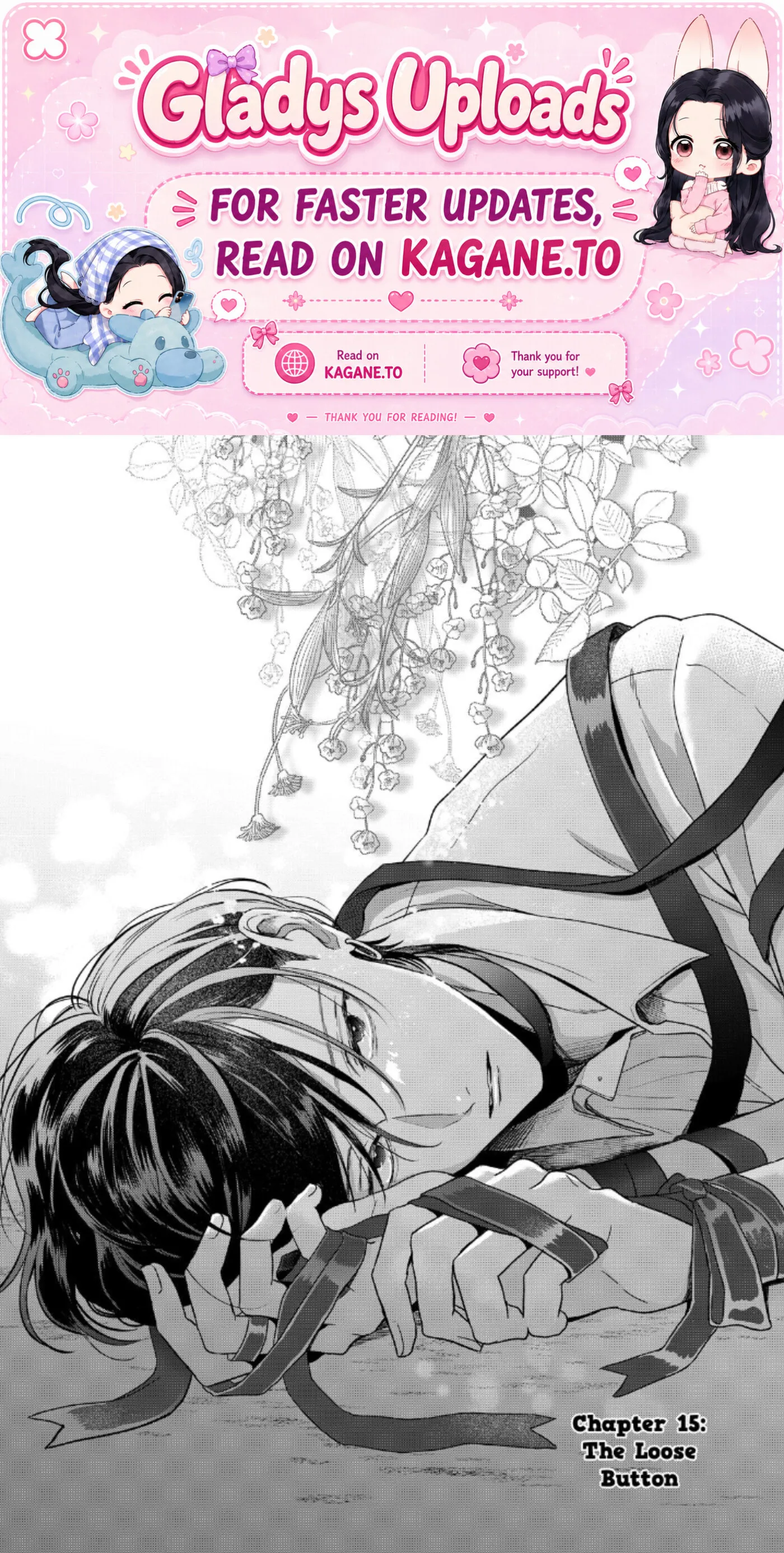 Tokoton Kuzu Na Watarase Nanoni - Chapter 15 - Page 1