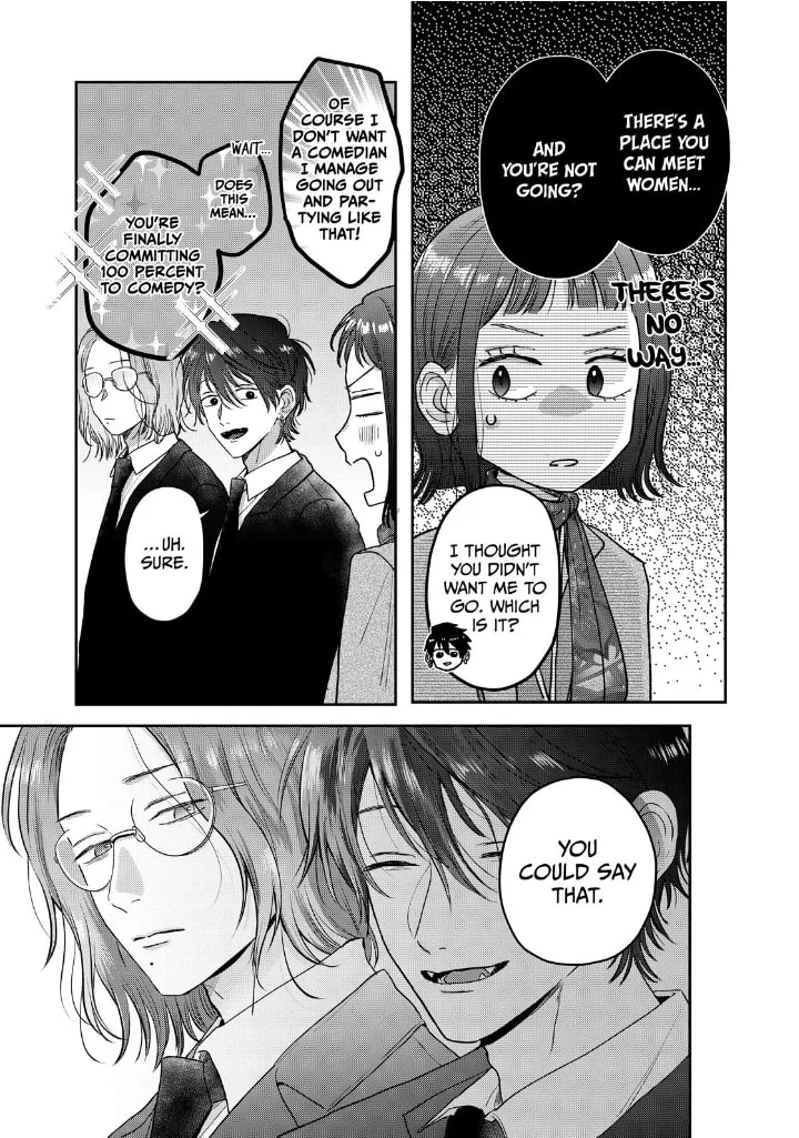 Tokoton Kuzu Na Watarase Nanoni - Chapter 15 - Page 9