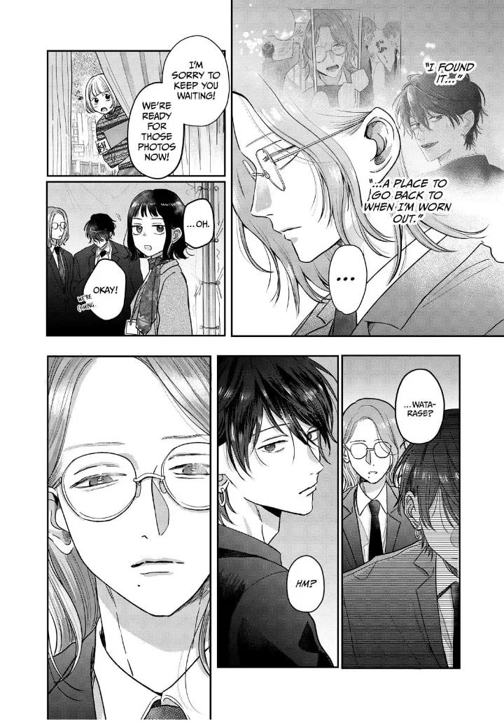 Tokoton Kuzu Na Watarase Nanoni - Chapter 15 - Page 10