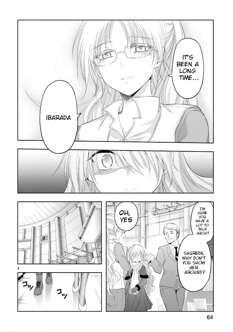 Rikei ga Koi ni Ochita no de Shoumei shitemita - Chapter 82 - Page 4