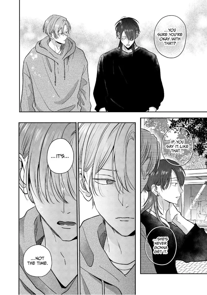 Tokoton Kuzu Na Watarase Nanoni - Chapter 15 - Page 18