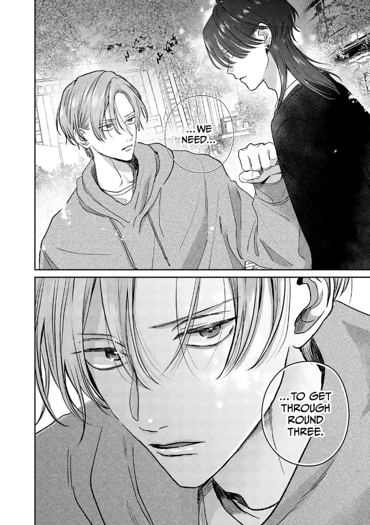 Tokoton Kuzu Na Watarase Nanoni - Chapter 15 - Page 20