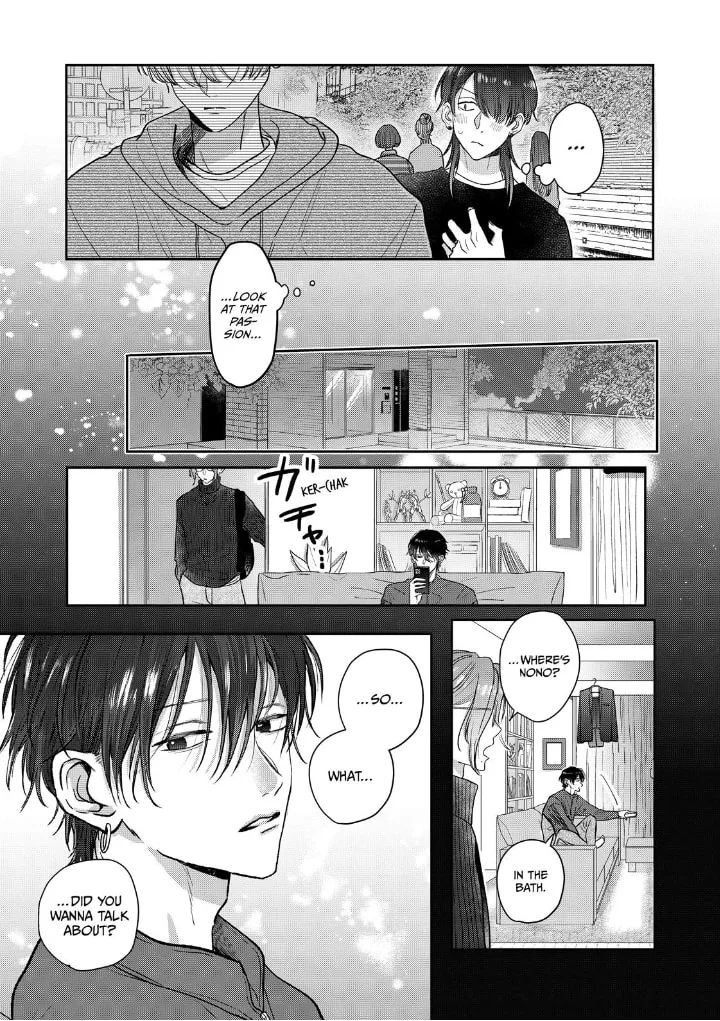 Tokoton Kuzu Na Watarase Nanoni - Chapter 15 - Page 21