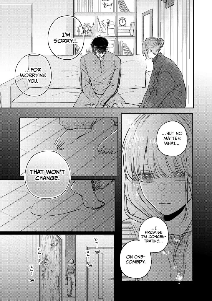 Tokoton Kuzu Na Watarase Nanoni - Chapter 15 - Page 25