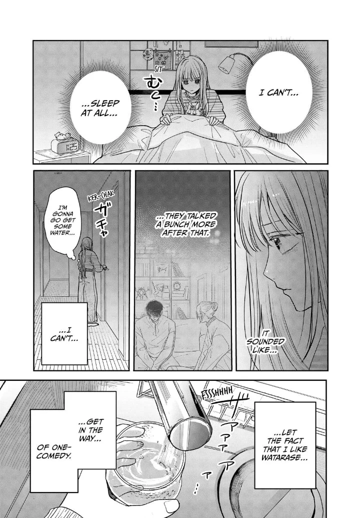 Tokoton Kuzu Na Watarase Nanoni - Chapter 15 - Page 27
