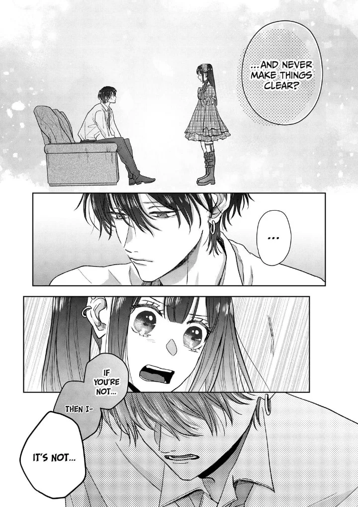 Tokoton Kuzu Na Watarase Nanoni - Chapter 15 - Page 31